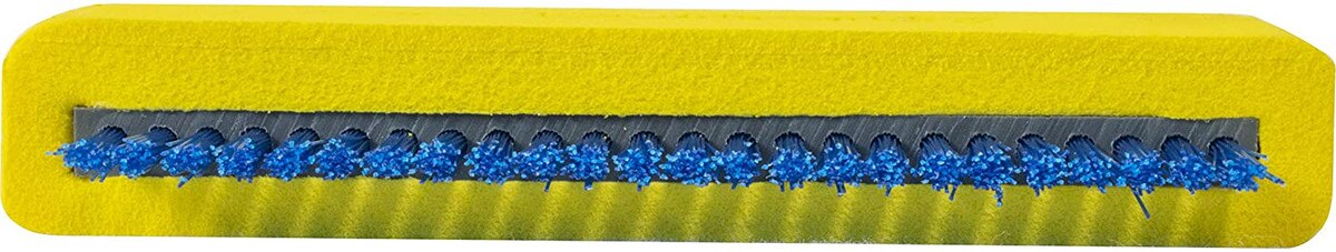 Butterfly Glue Remover: Front View of Sponge